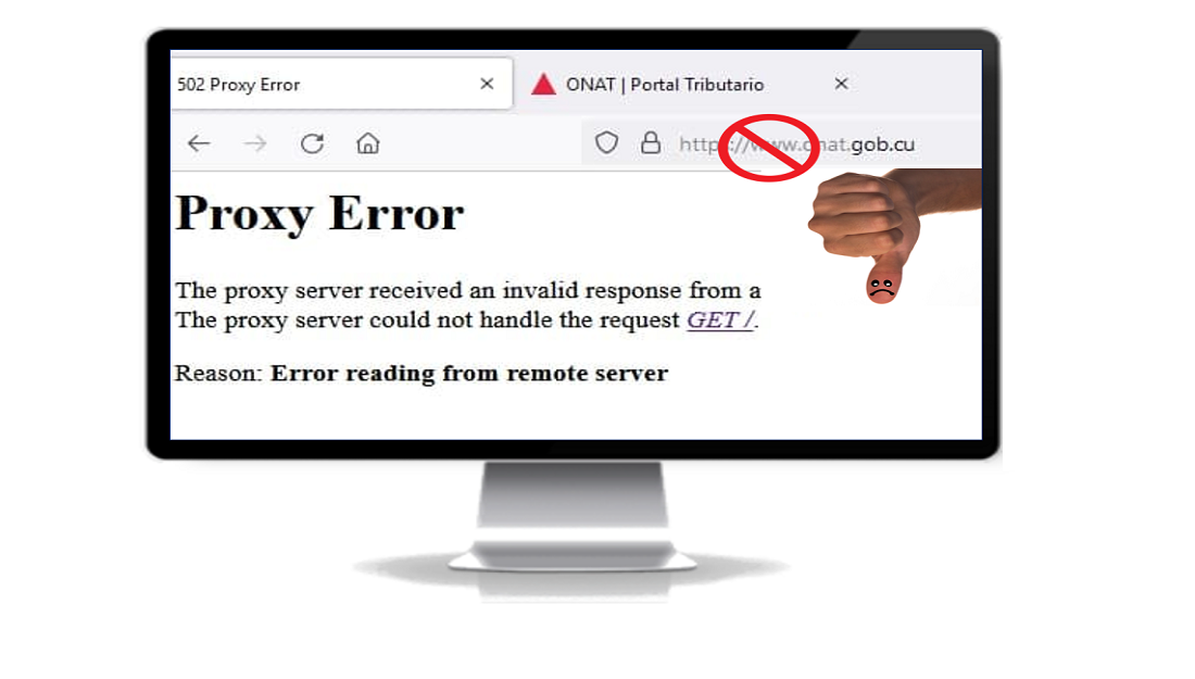 Revelan DESOFT y ONAT causas de la inestabilidad del Portal Tributario y aseguran estar trabajando en su solución.