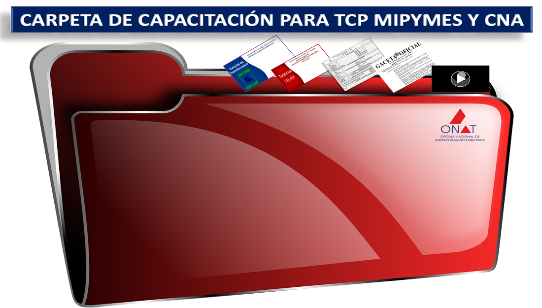 Obtenga la carpeta digital con toda la información que necesitan conocer y utilizar TCP, MIPYMES y CNA