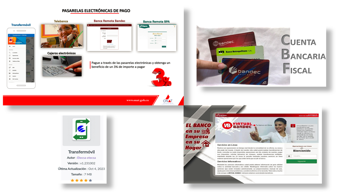La Bancarización y su incidencia en el pago de los tributos.