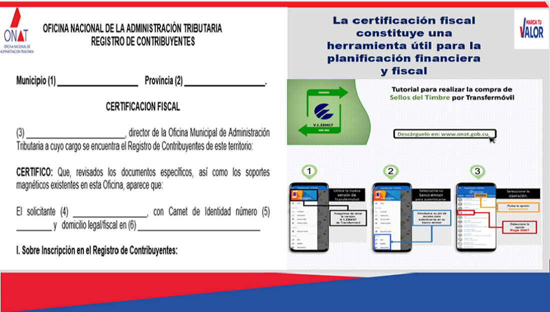 Conoce sobre la Certificación Fiscal, una herramienta clave para la transparencia tributaria