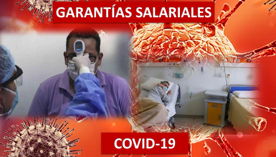 Así es el tratamiento tributario y contable de las garantías salariales pagadas a los trabajadores ante la COVID-19.