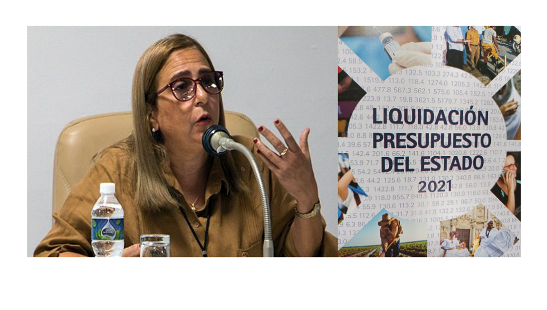 La prioridad del Presupuesto del Estado en 2021 fue Salvar vidas