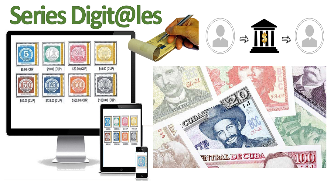 Entidades estatales podrán comprar sellos digitales mediante transferencias, cheques o efectivo.