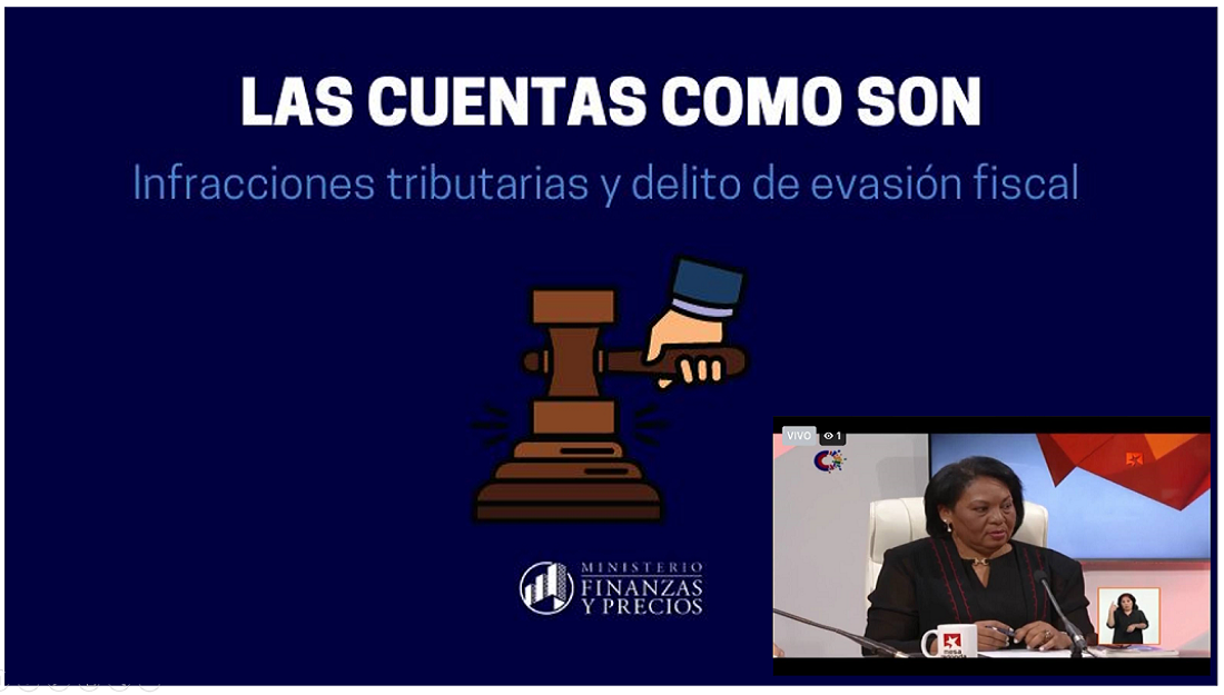 Sobre las infracciones tributarias y el delito de evasión fiscal