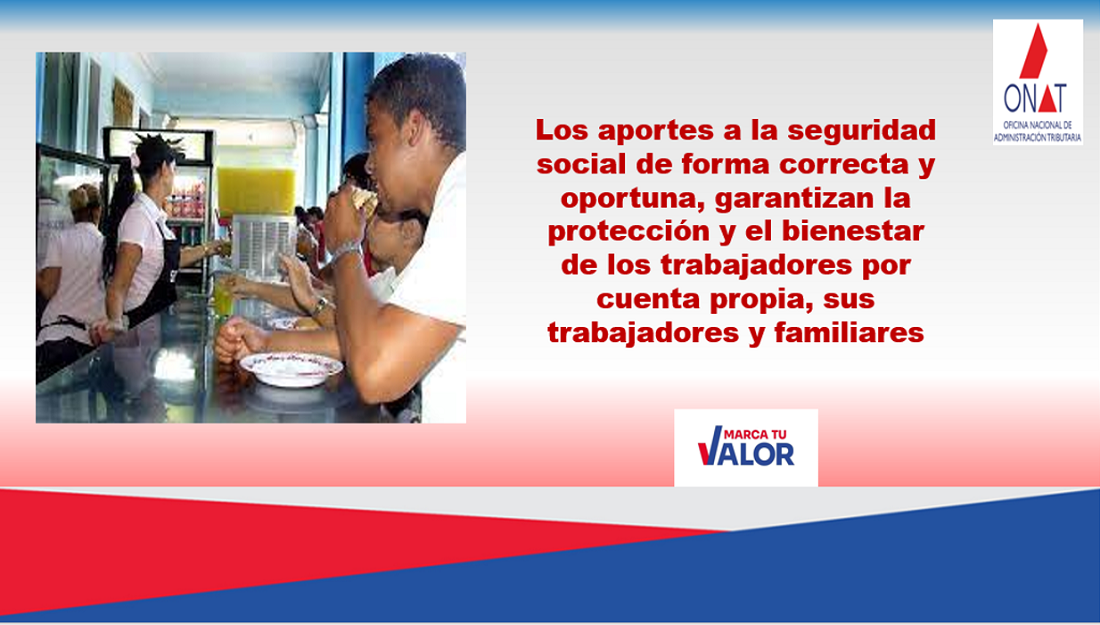 Aclarando dudas sobre los aportes a la seguridad social de los trabajadores por cuenta propia y sus empleados