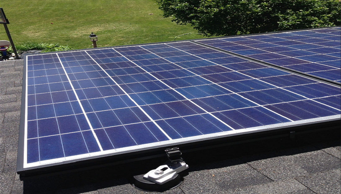 Sistemas fotovoltaicos importados por personas naturales, sin fines comerciales, son exonerados del pago de aranceles.