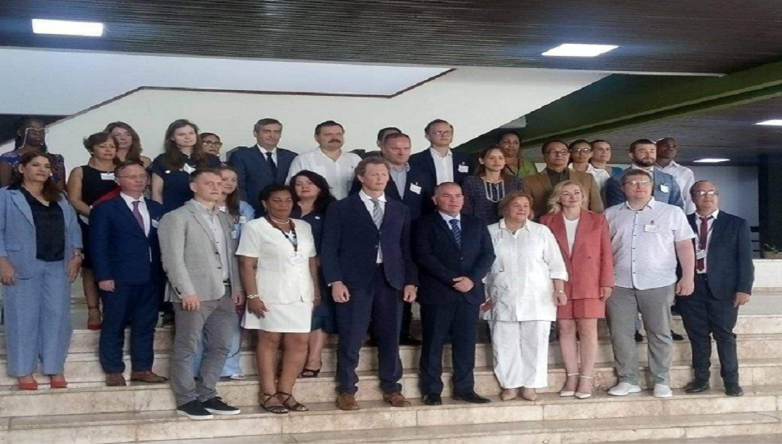 Las Administraciones Tributarias de Rusia y Cuba estrechan relaciones de cooperación