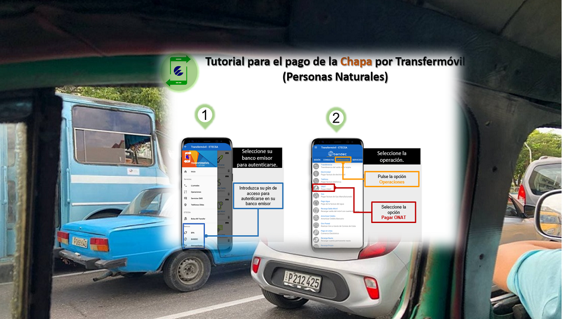 Consejos a tener en cuenta para el pago en tiempo de la chapa