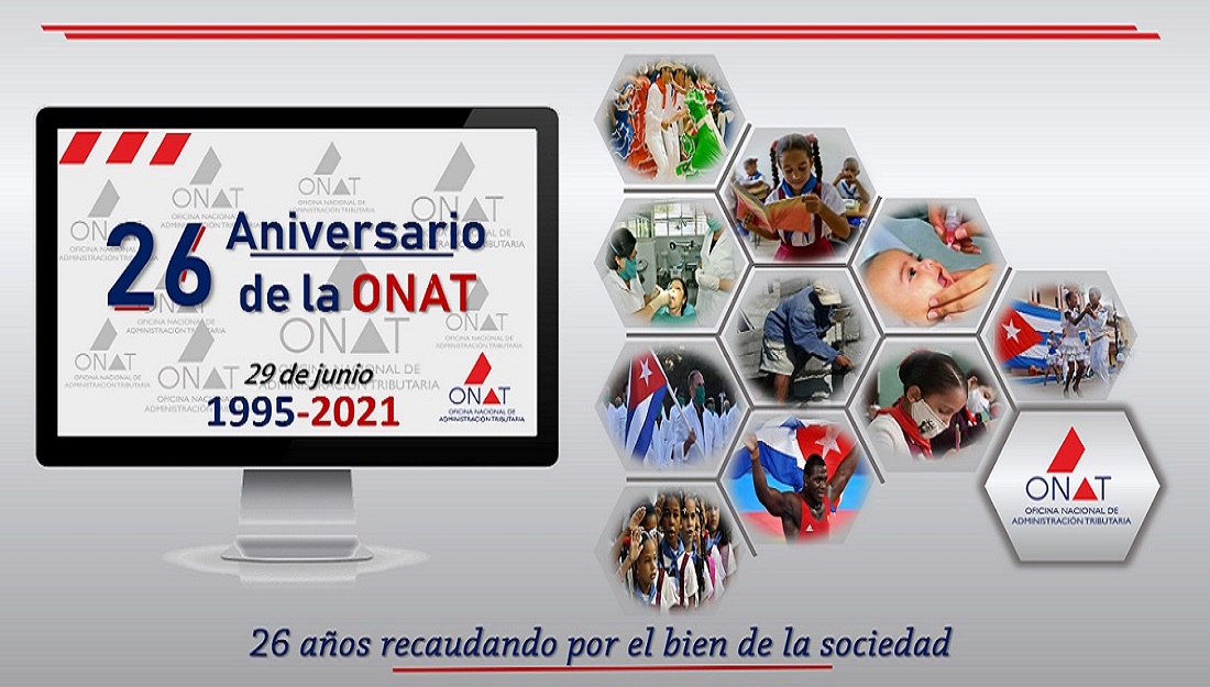 La ONAT cumple 26 años hoy. Conoce sobre su historia, avances tecnológicos en los servicios tributarios y lo que está por venir.