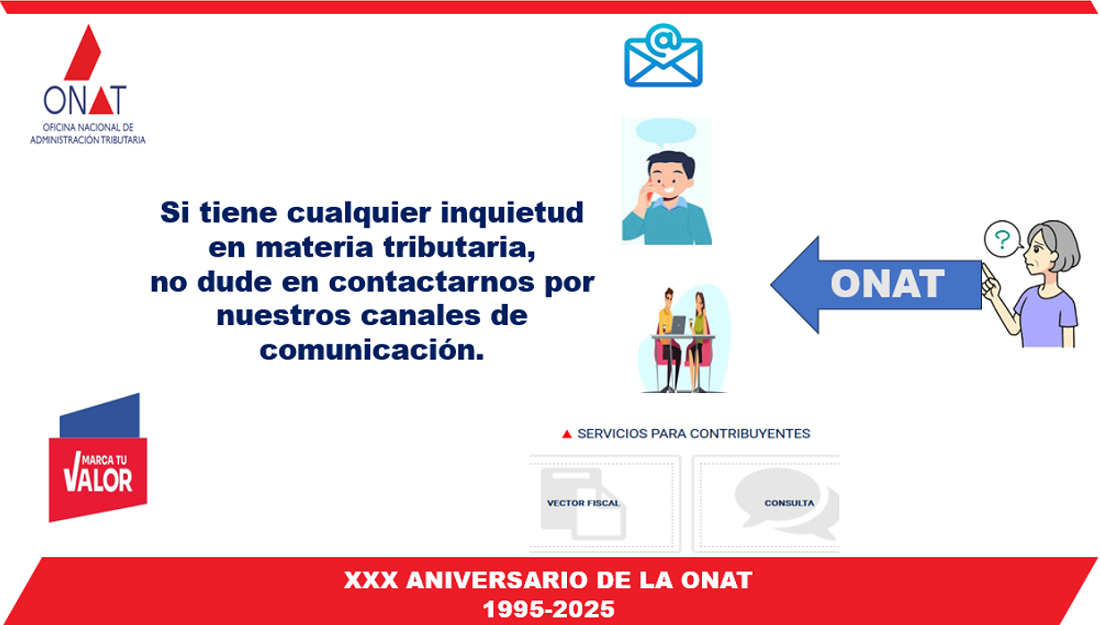 Aclaraciones necesarias para los contribuyentes que ejercen el TRABAJO POR CUENTA PROPIA