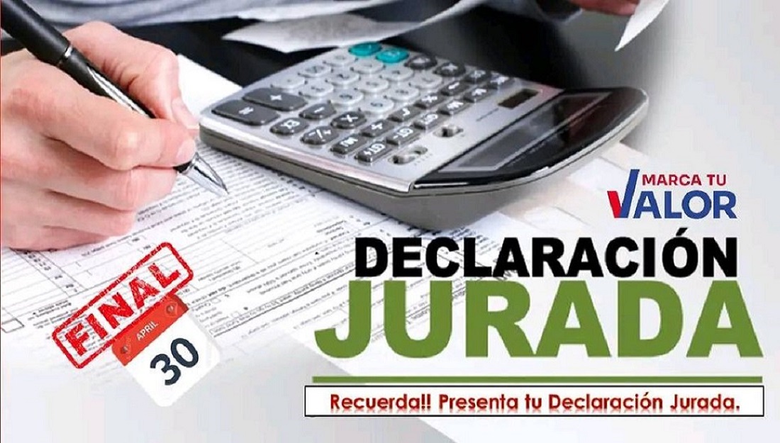Lo que usted debe conocer sobre la Campaña de Declaración y pago de tributos 2024.