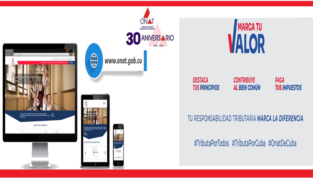 Tributos al día, compromiso ciudadano y garantía de bienestar