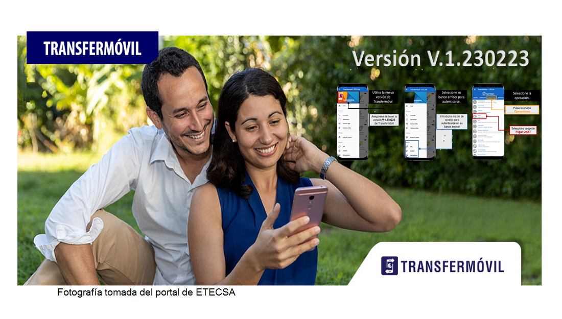 Para comprar sellos por Transfermóvil, siga lo indicado en esta noticia y en el tutorial hecho por la ONAT.